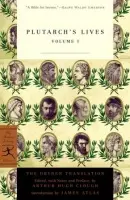 Plutarch's Lives, Volume 1 - Plutarch