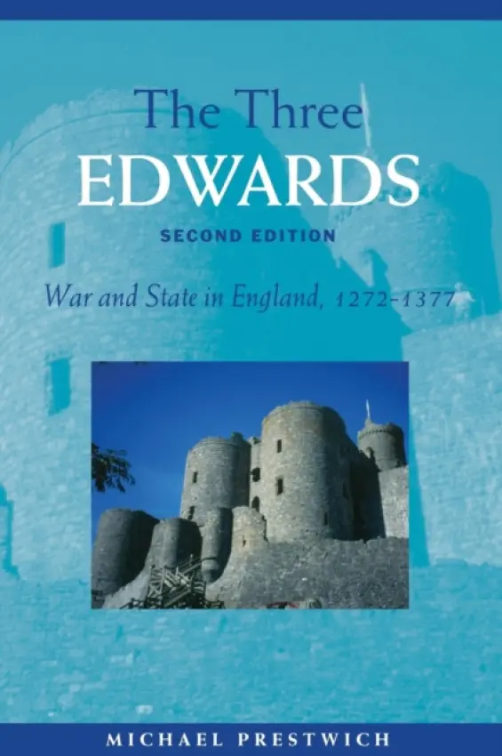 Three Edwards - Prestwich, Michael