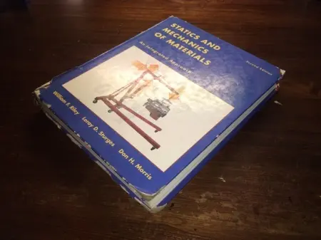 Statics and Mechanics of Materials - Riley, William F. (Iowa State University) a Sturges, Leroy D. (Iowa State University) a Morris, Don H. (Virginia Polytechnic Institute and State University)