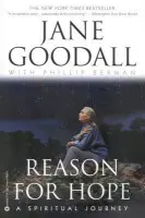 Reason For Hope - Goodall, Jane a Berman, Phillip