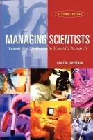 Managing Scientists - Sapienza, Alice M. (Graduate School for Health Studies, Simmons College, Boston, Massachusetts)