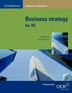 Business Strategy for A2 - Dyer, David (Cambridge Business Studies Trust) a Stimpson, Peter