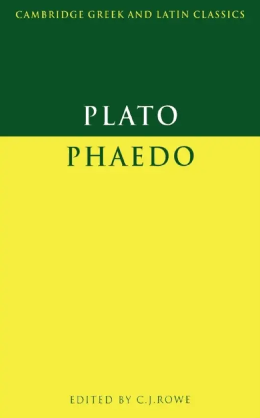 Plato: Phaedo - Plato