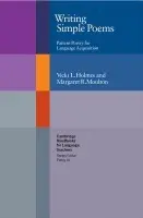 Writing Simple Poems - Holmes, Vicki L. (University of Nevada, Las Vegas) a Moulton, Margaret R. (University of Nevada, Las Vegas)