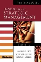Blackwell Handbook of Strategic Management