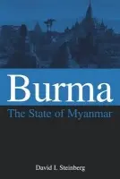 Burma - Steinberg, David I.