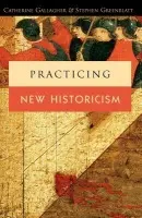 Practicing New Historicism - Gallagher, Catherine a Greenblatt, Stephen