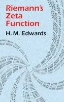 Riemann's Zeta Function - Edwards, H. M.