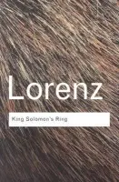 King Solomon's Ring - Lorenz, Konrad
