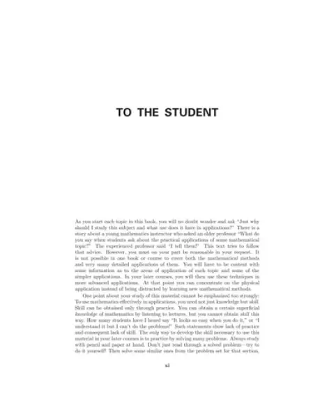 Mathematical Methods in the Physical Sciences - Boas, Mary L. (DePaul University)