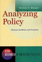 Analyzing Policy - Munger, Michael C. (Duke University)