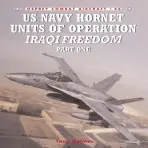 F/A-18 Hornet & Super Hornet Units in Operation Iraqi Freedom - Holmes, Tony