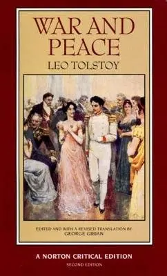 War and Peace - Tolstoy, Leo