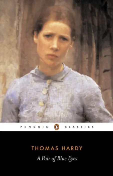 Pair of Blue Eyes - Hardy, Thomas