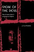 Speak of the Devil - La Fontaine, Jean (London School of Economics and Political Science)