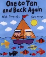 One to Ten and Back Again - Sharratt, Nick a Heap, Sue
