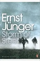Storm of Steel - Junger, Ernst
