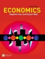 Economics - Ison, Stephen a Wall, Stuart