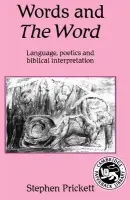 Words and The Word - Prickett, Stephen