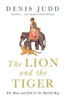 Lion and the Tiger - Judd, Denis