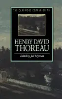 Cambridge Companion to Henry David Thoreau