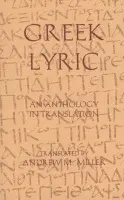 Greek Lyric