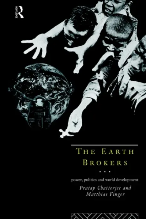 Earth Brokers - Chatterjee, Pratap a Finger, Matthias