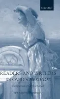 Readers and Writers in Ovid's Heroides - Spentzou, Efrossini (, Lecturer in Classics, Royal Holloway, University of London)