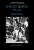 Stealing People's Names - Harrison, Simon J. (University of Ulster)