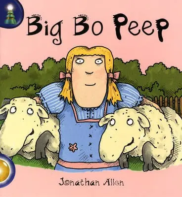 Lighthouse Year 2 Gold: Big Bo Peep - Allen, Jonathan