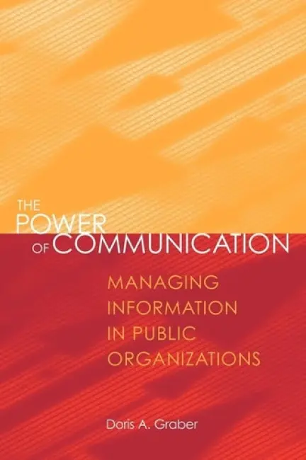 Power of Communication - Graber, Doris A.