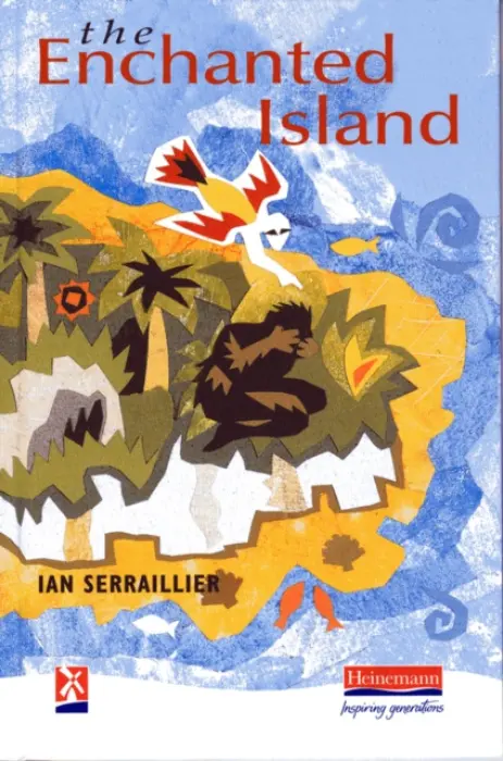 Enchanted Island - Serraillier, Ian