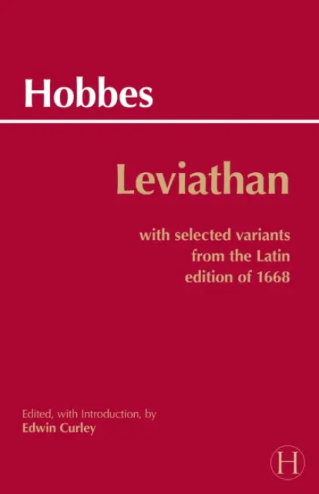 Leviathan - Hobbes, Thomas