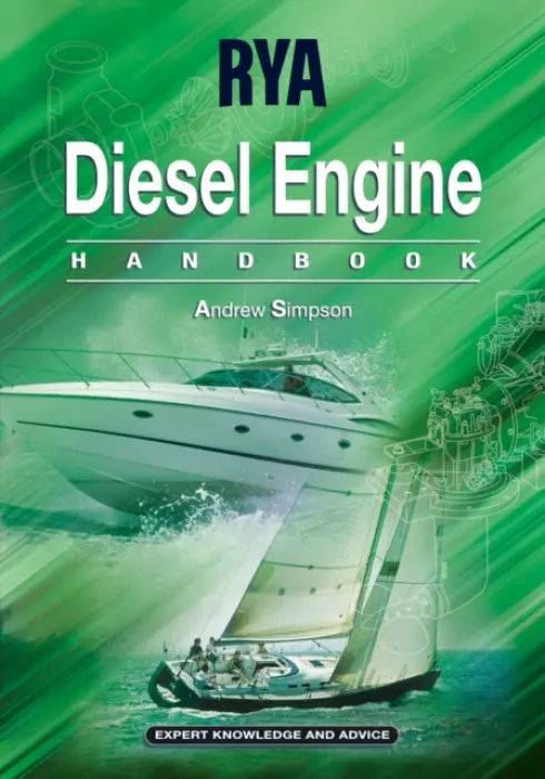 RYA Diesel Engine Handbook - Simpson, Andrew