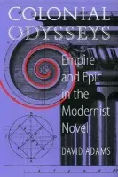 Colonial Odysseys - Adams, David