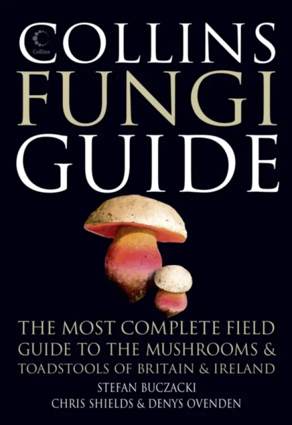 Collins Fungi Guide - Buczacki, Stefan a Shields, Chris a Ovenden, Denys