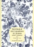 Science and Civilisation in China, Part 2, Agriculture - Needham, Joseph a Bray, Francesca