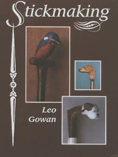 Stickmaking - Gowan, Leo