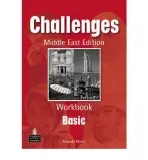 Challenges (Arab) Basic Workbook - Harris, Michael a Mower, David