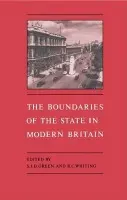 Boundaries of the State in Modern Britain