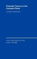 Potential Theory in the Complex Plane - Ransford, Thomas