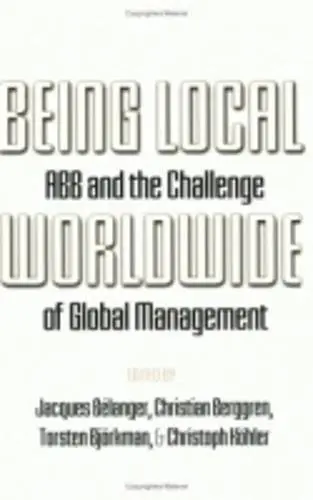 Being Local Worldwide