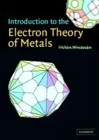 Introduction to the Electron Theory of Metals - Mizutani, Uichiro (Nagoya University, Japan)