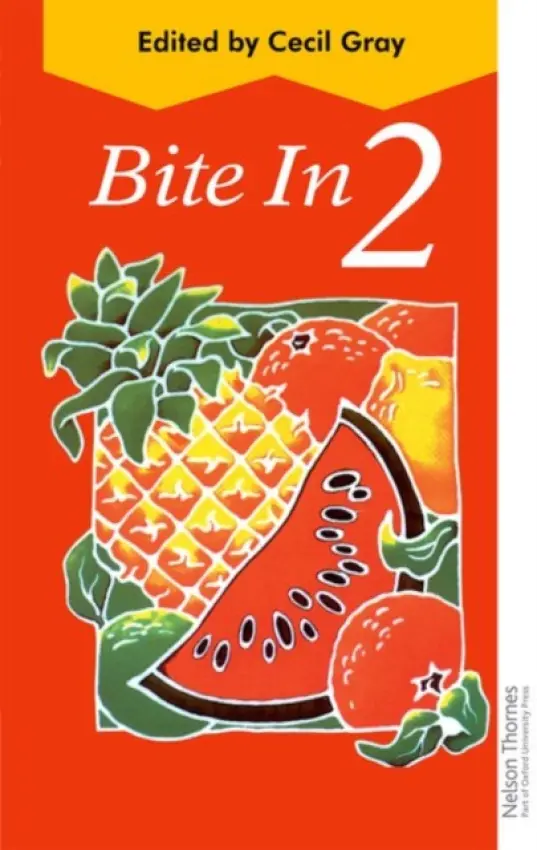 Bite In - 2 - Grey, X