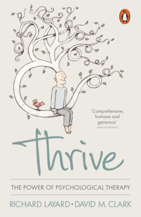 Thrive - Layard, Richard a Clark, David M.