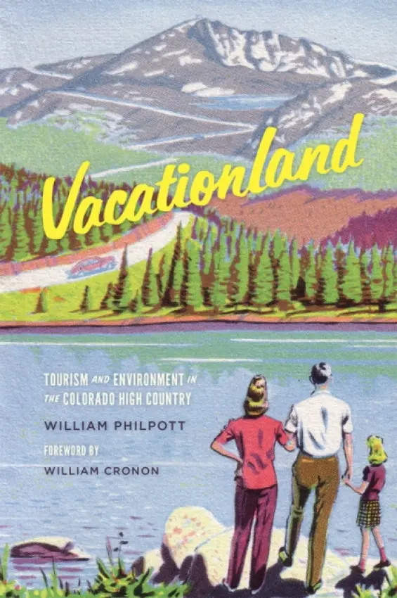 Vacationland - Philpott, William
