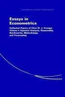 Essays in Econometrics - Granger, Clive W. J.