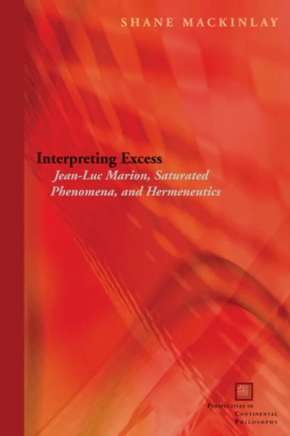 Interpreting Excess - Mackinlay, Shane
