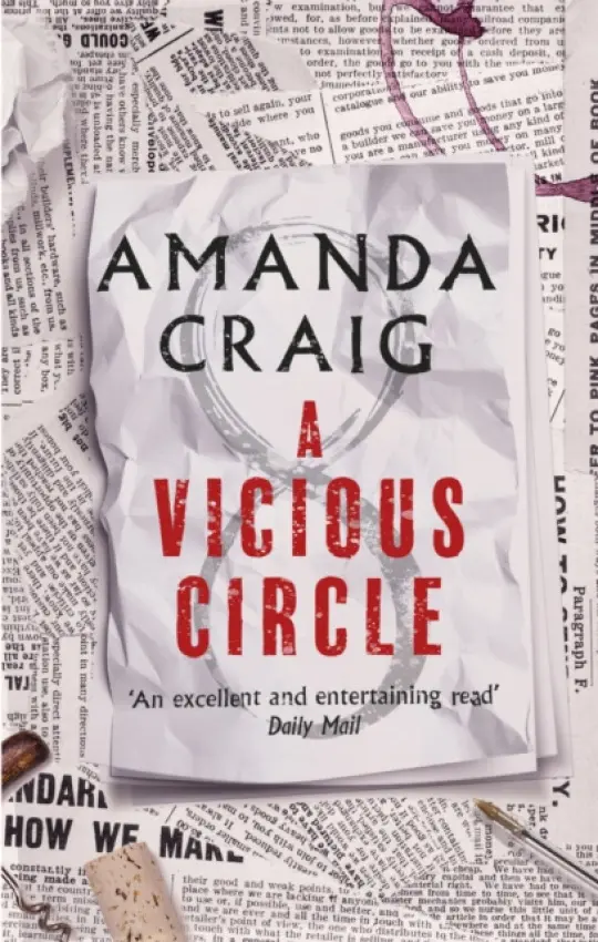 Vicious Circle - Craig, Amanda
