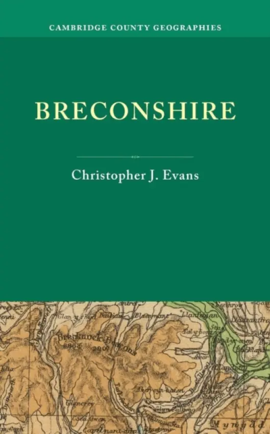 Breconshire - Evans, Christopher J.